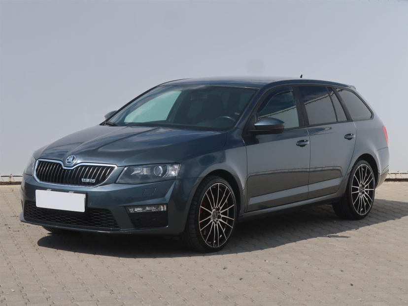 Škoda Octavia, 2015