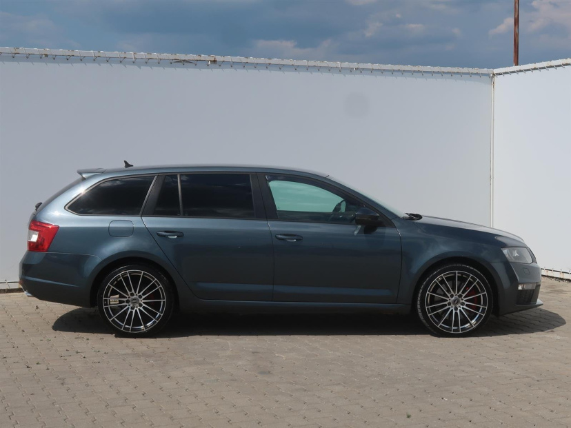 Škoda Octavia, 2015