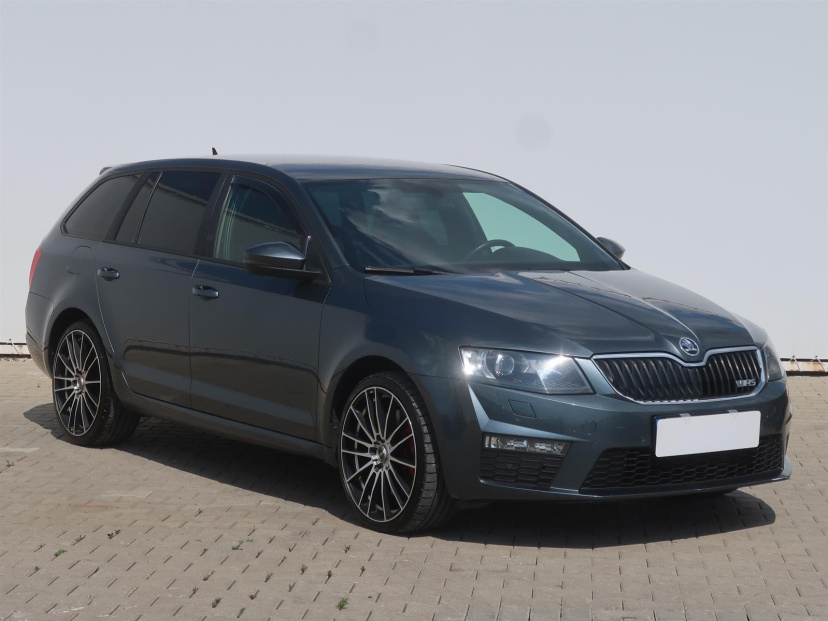 Škoda Octavia, 2015