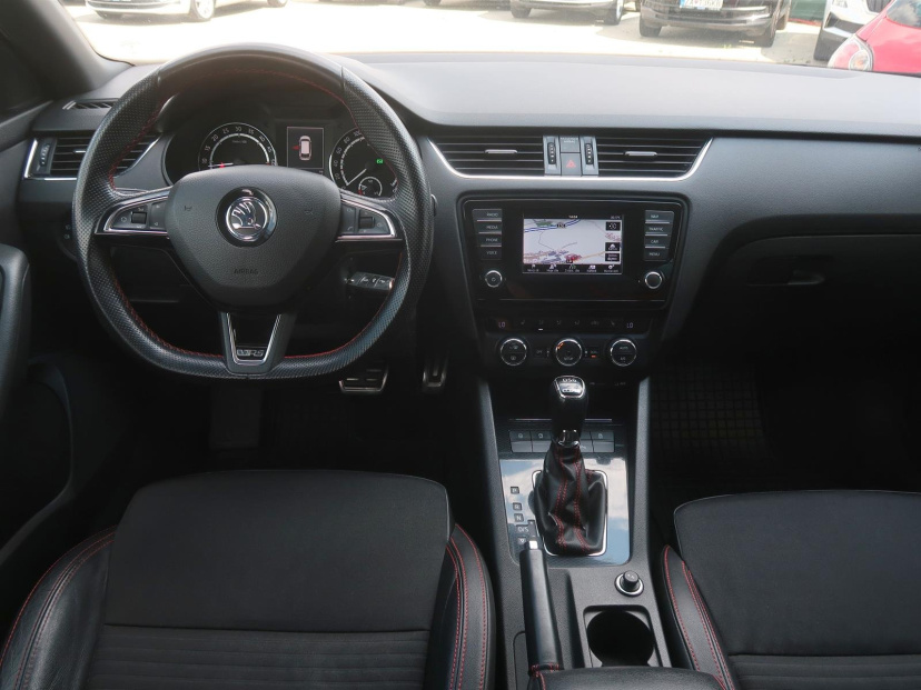 Škoda Octavia, 2015