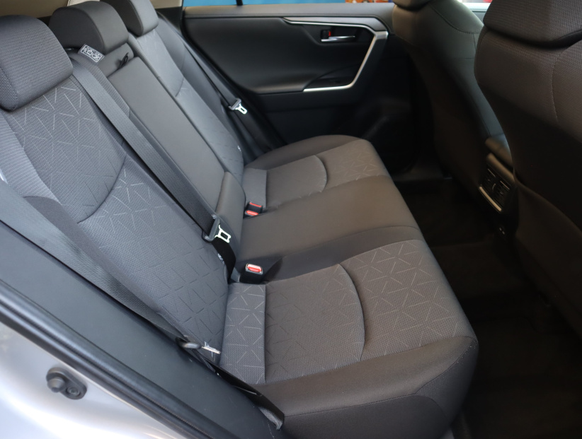 Toyota RAV 4, 2022