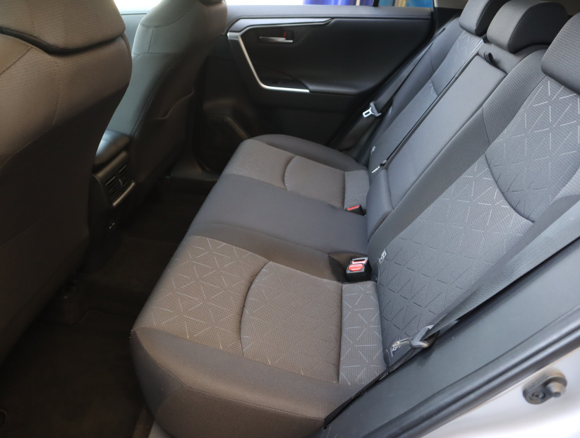 Toyota RAV 4, 2022
