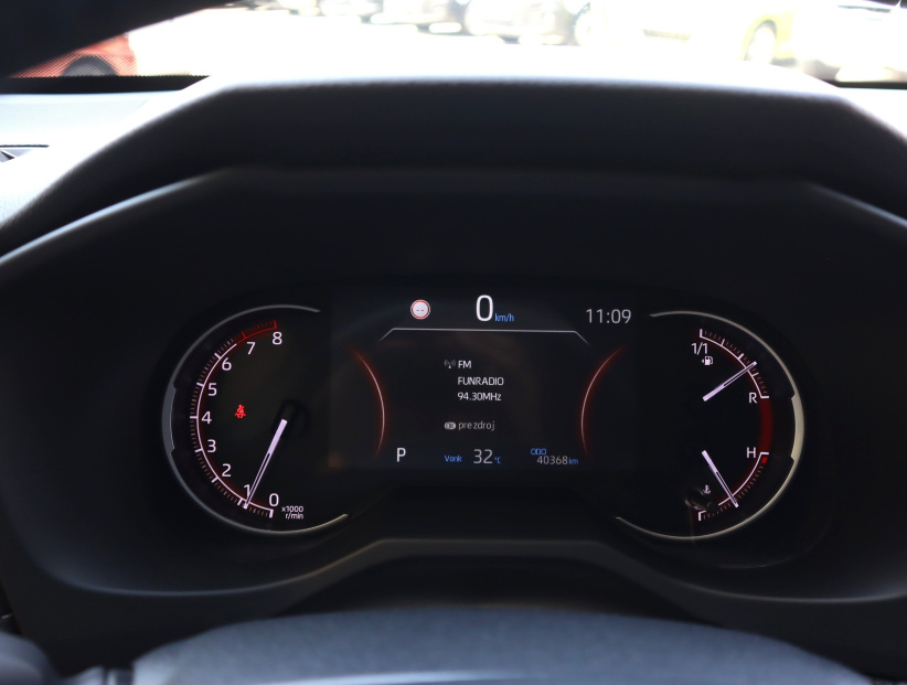 Toyota RAV 4, 2022