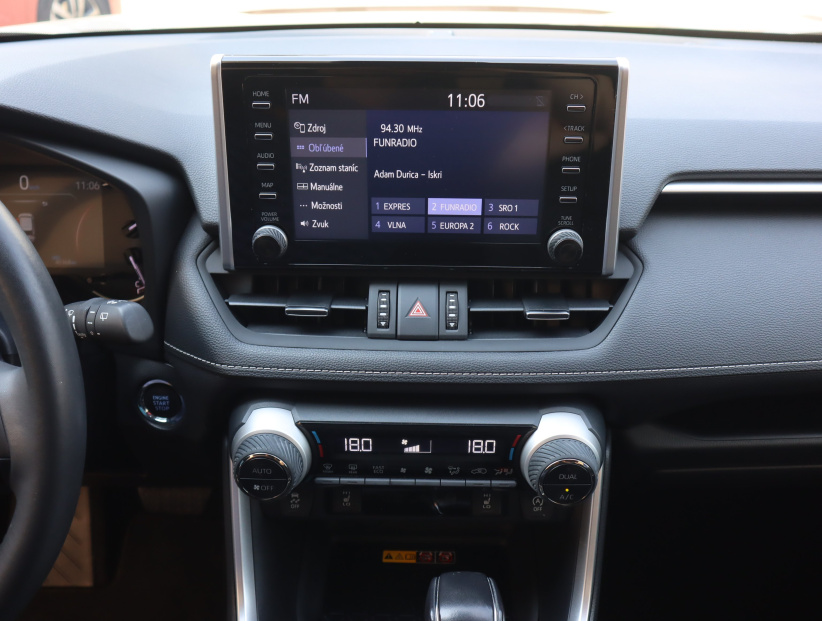 Toyota RAV 4, 2022