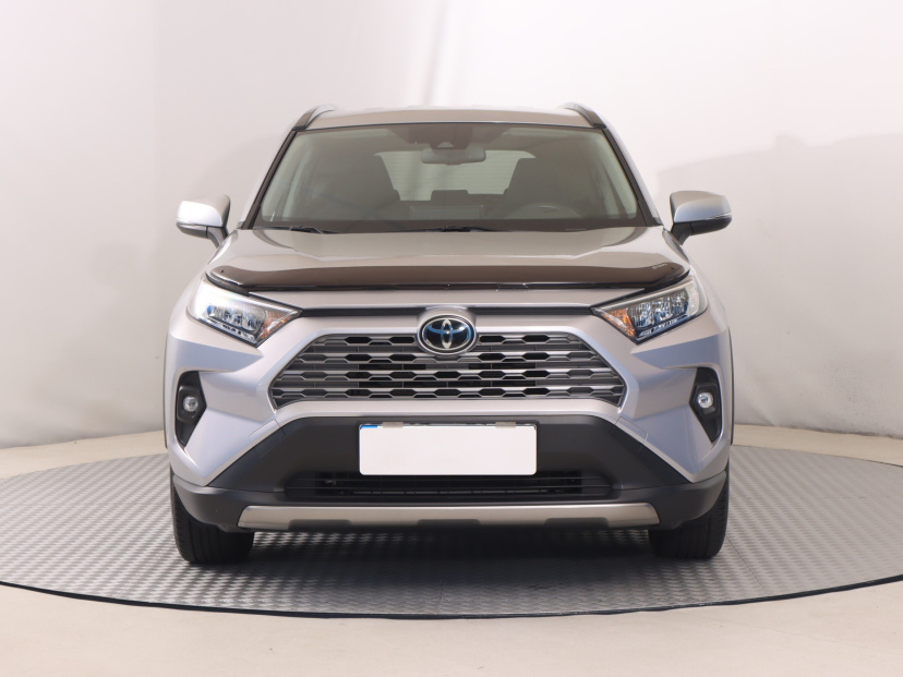 Toyota RAV 4, 2022