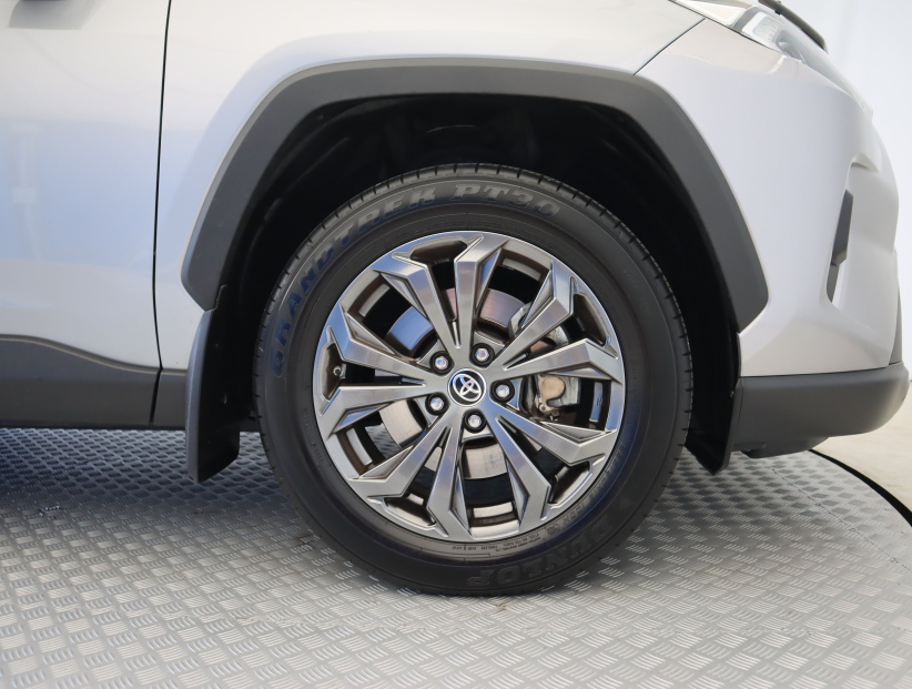 Toyota RAV 4, 2022