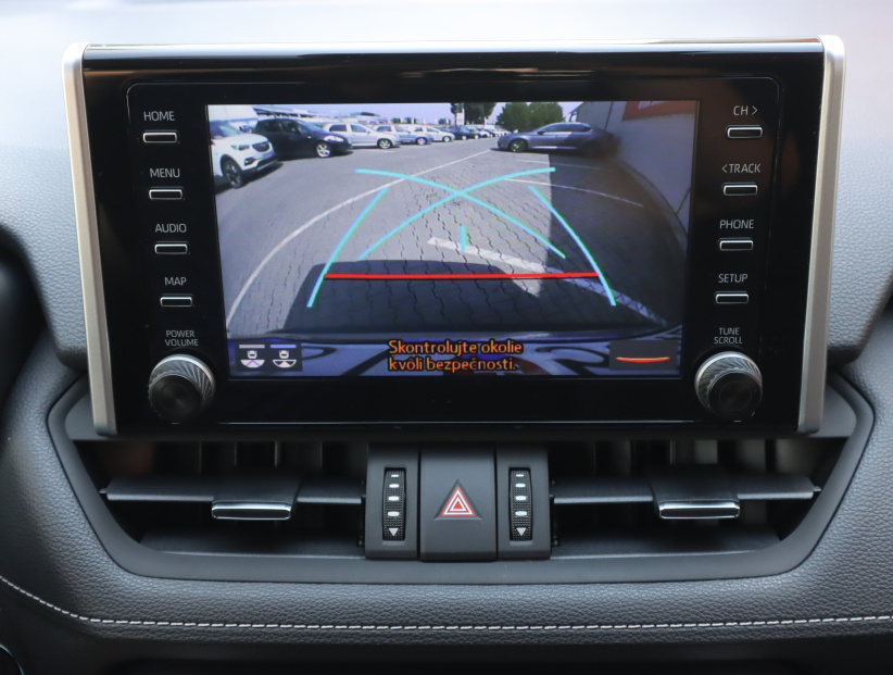 Toyota RAV 4, 2022