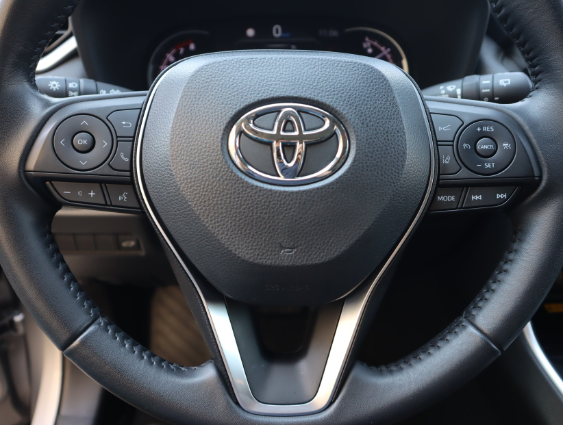 Toyota RAV 4, 2022