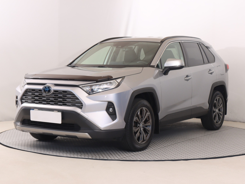 Toyota RAV 4, 2022