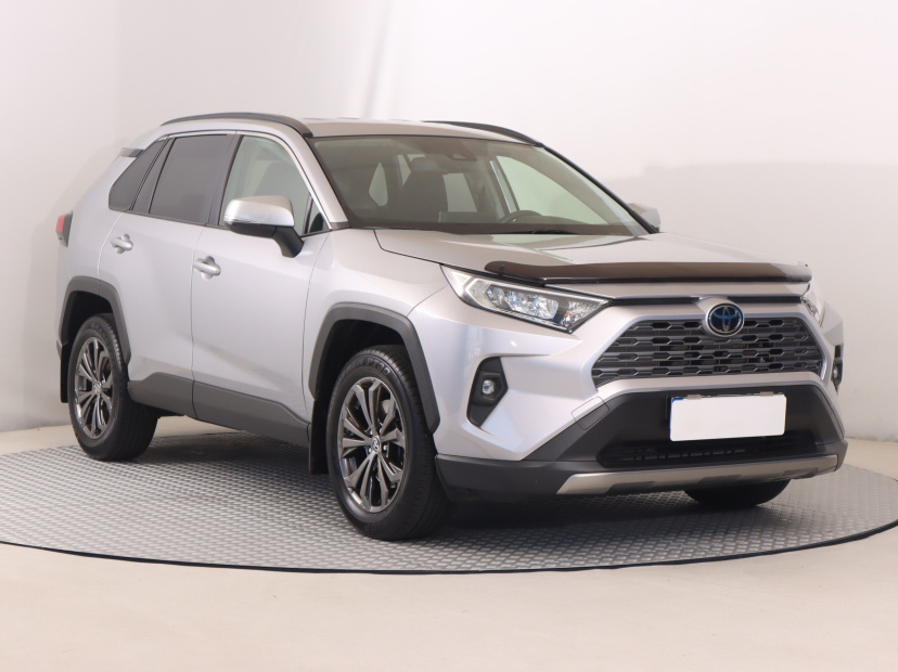 Toyota RAV 4, 2022