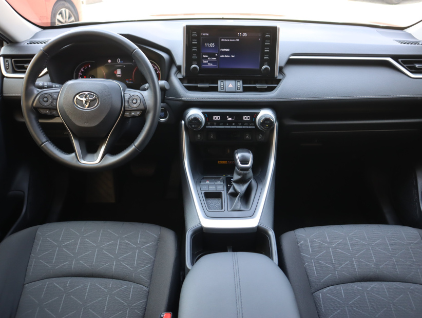 Toyota RAV 4, 2022