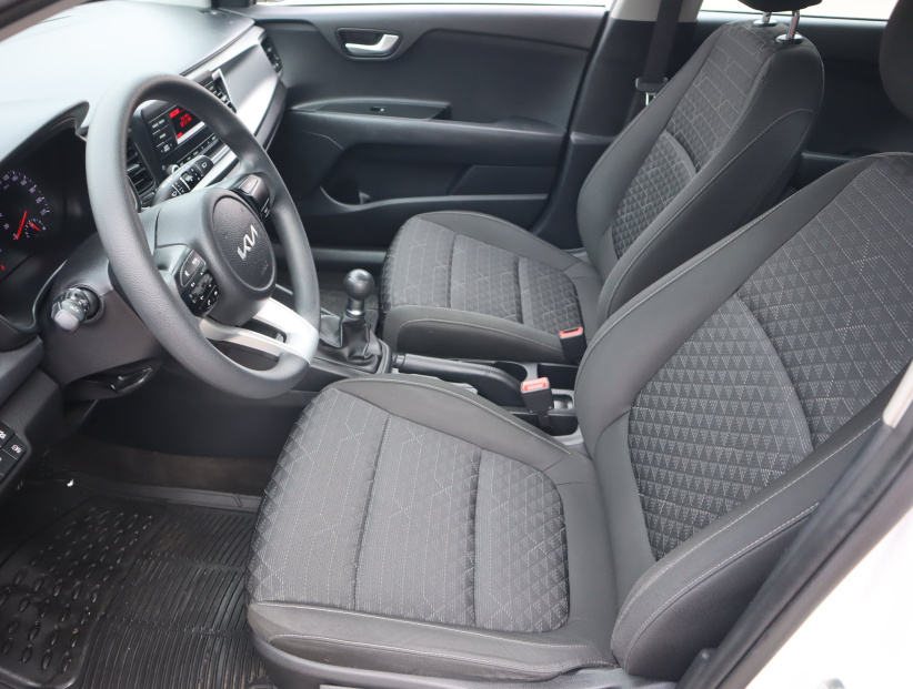 Kia Rio, 2021