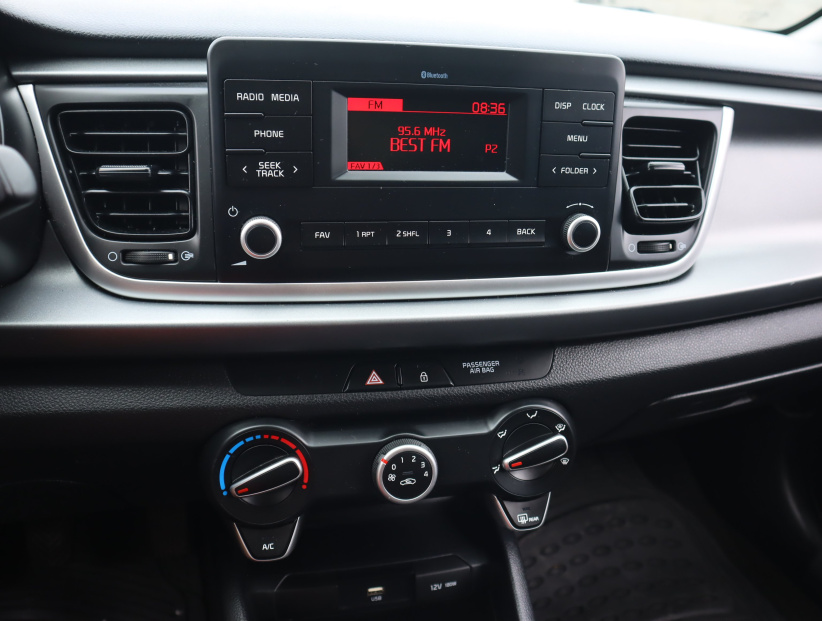 Kia Rio, 2021