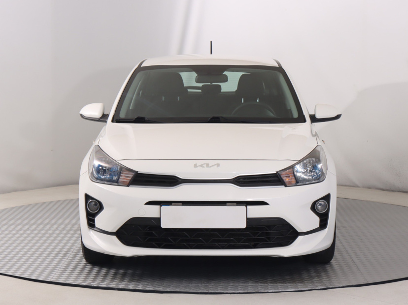 Kia Rio, 2021