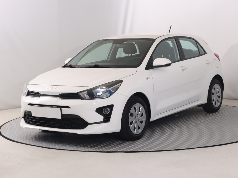 Kia Rio, 2021