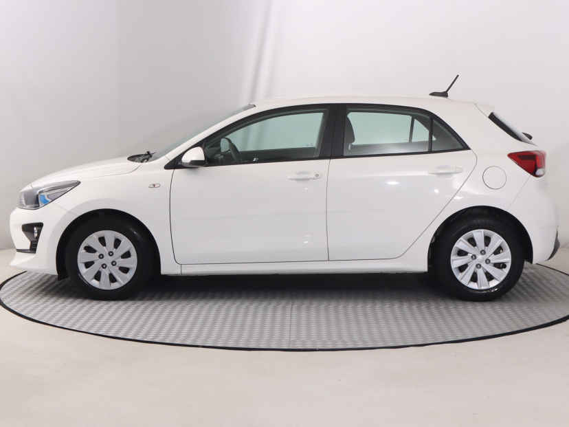 Kia Rio, 2021