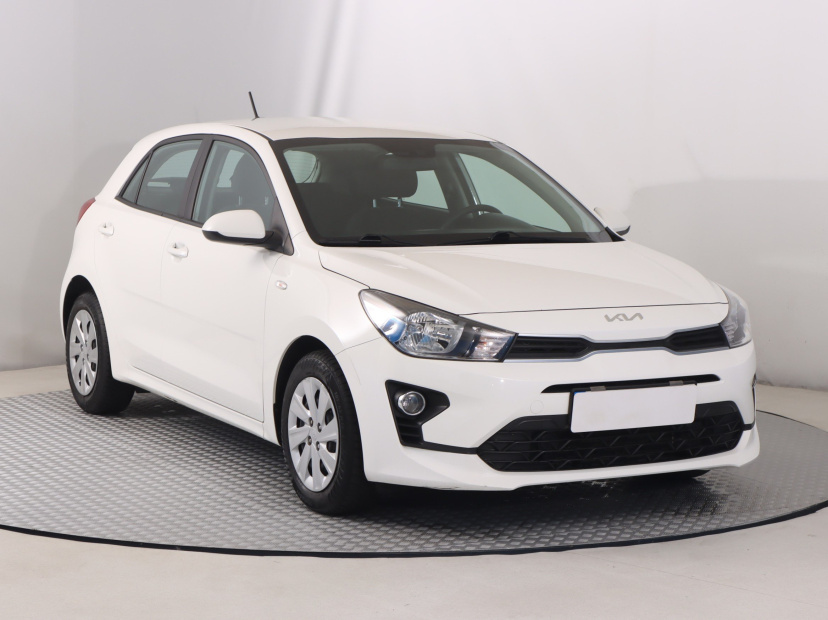 Kia Rio, 2021