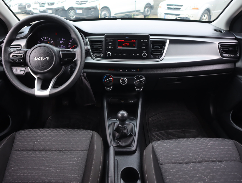 Kia Rio, 2021
