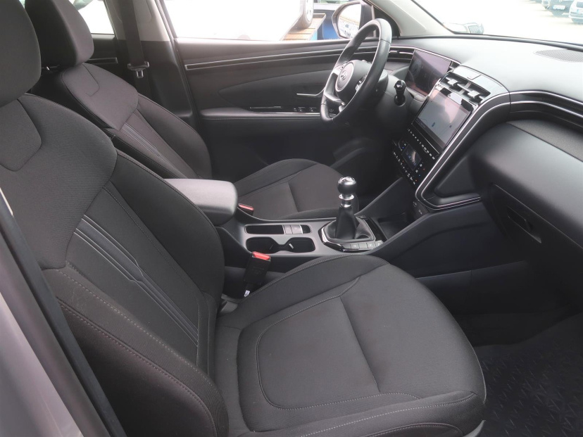 Hyundai Tucson, 2023