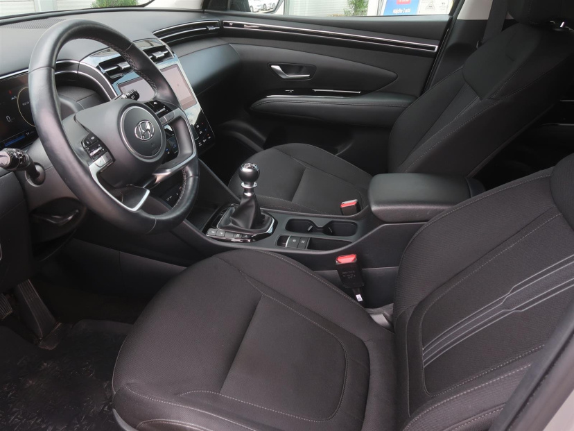 Hyundai Tucson, 2023