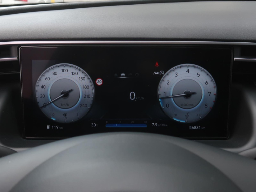 Hyundai Tucson, 2023