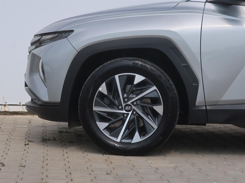 Hyundai Tucson, 2023