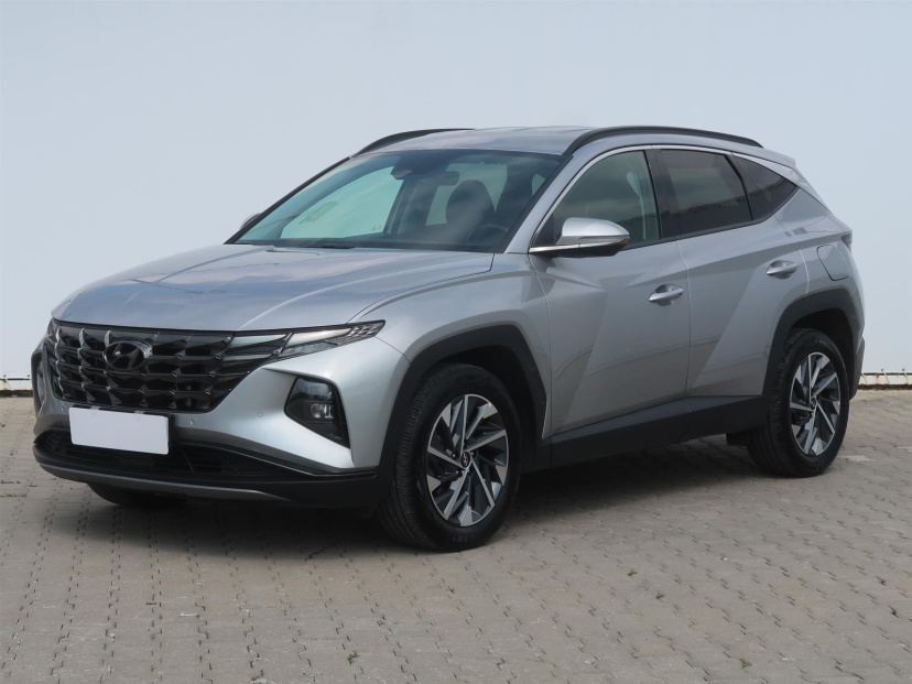 Hyundai Tucson, 2023