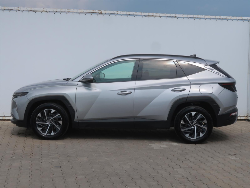 Hyundai Tucson, 2023