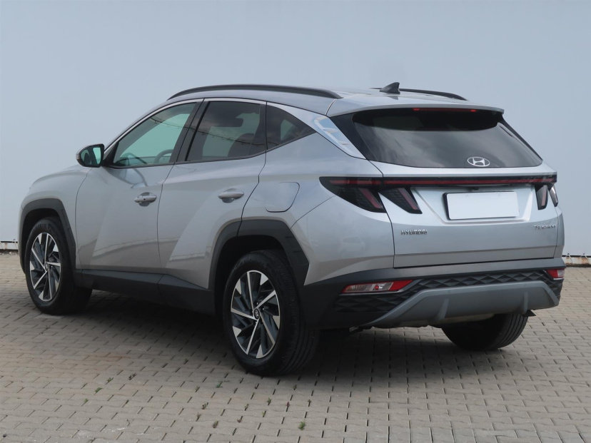 Hyundai Tucson, 2023