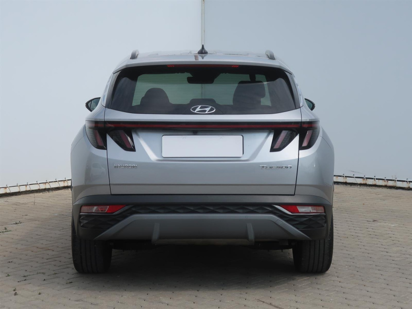 Hyundai Tucson, 2023