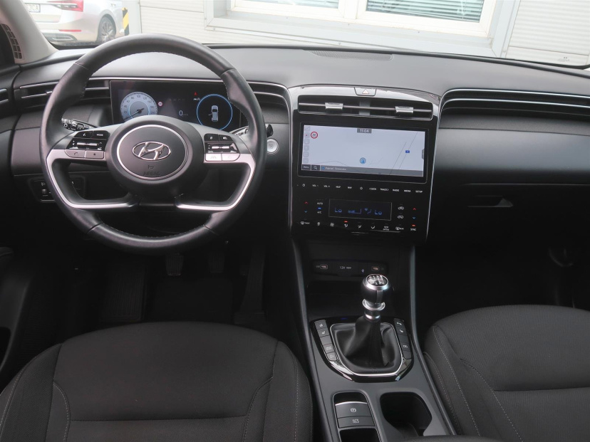 Hyundai Tucson, 2023