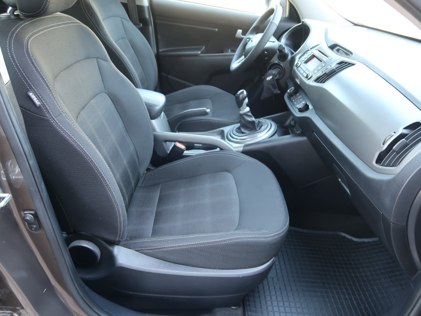 Kia Sportage, 2015
