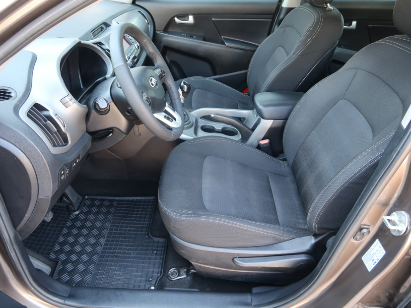 Kia Sportage, 2015