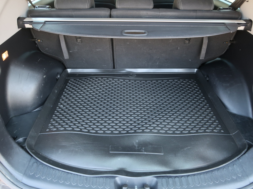 Kia Sportage, 2015
