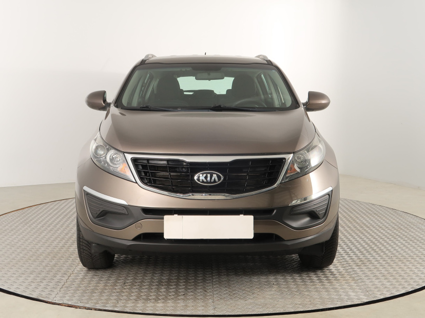 Kia Sportage, 2015