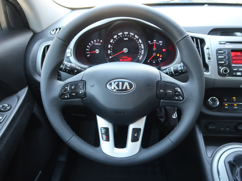 Kia Sportage, 2015