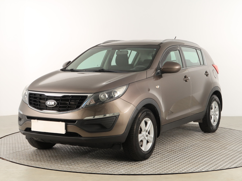 Kia Sportage, 2015