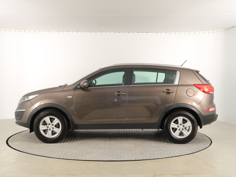 Kia Sportage, 2015