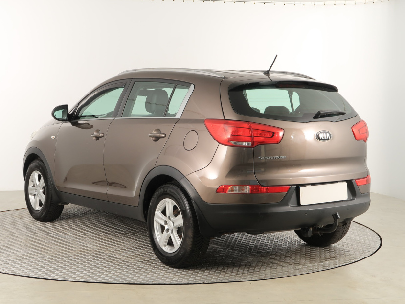 Kia Sportage, 2015