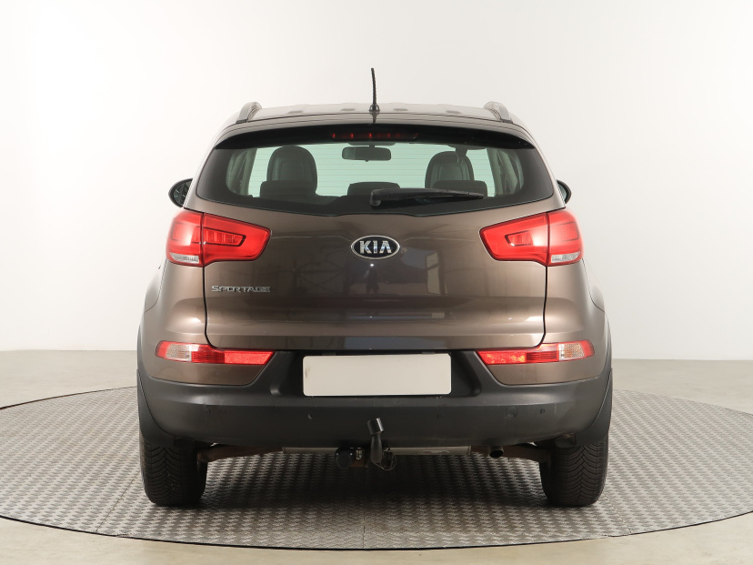 Kia Sportage, 2015