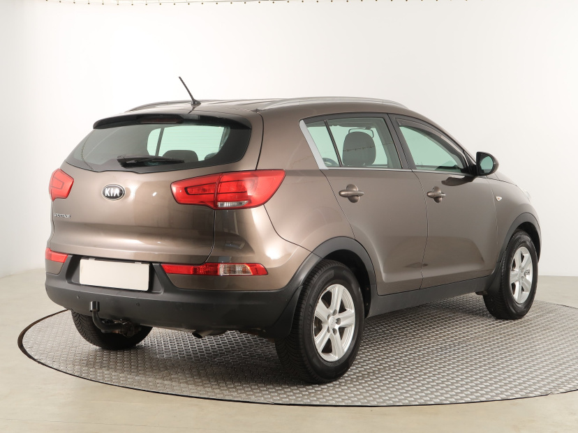 Kia Sportage, 2015