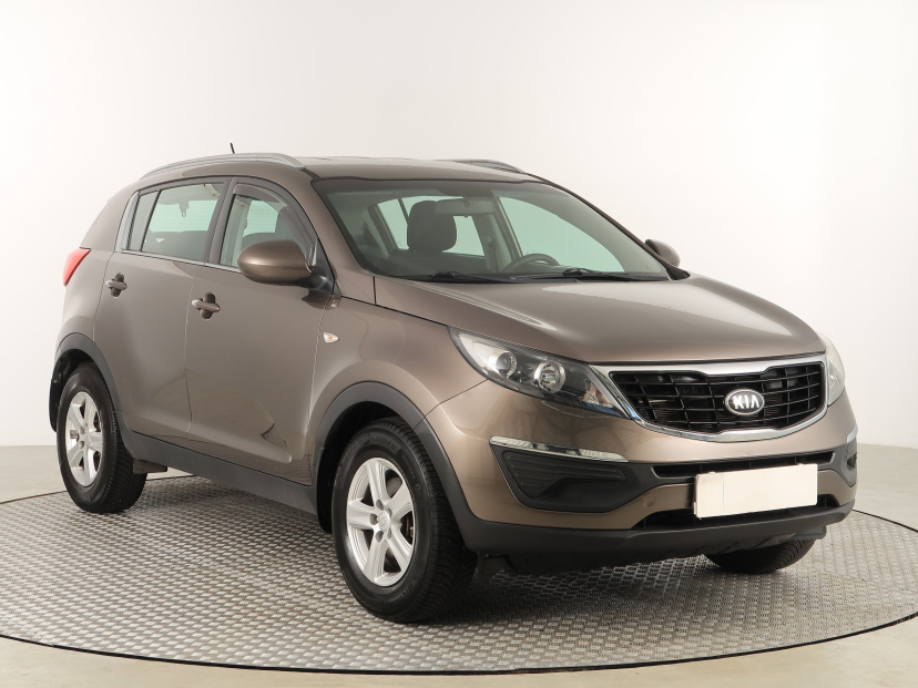 Kia Sportage, 2015