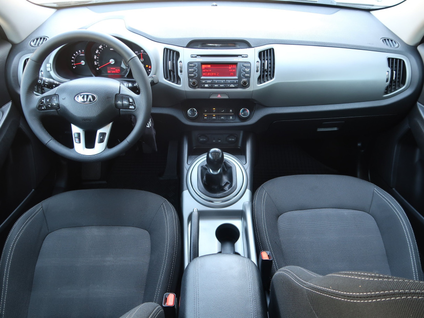 Kia Sportage, 2015