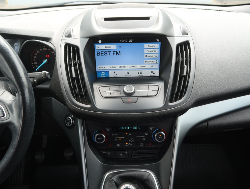 Ford Kuga, 2019