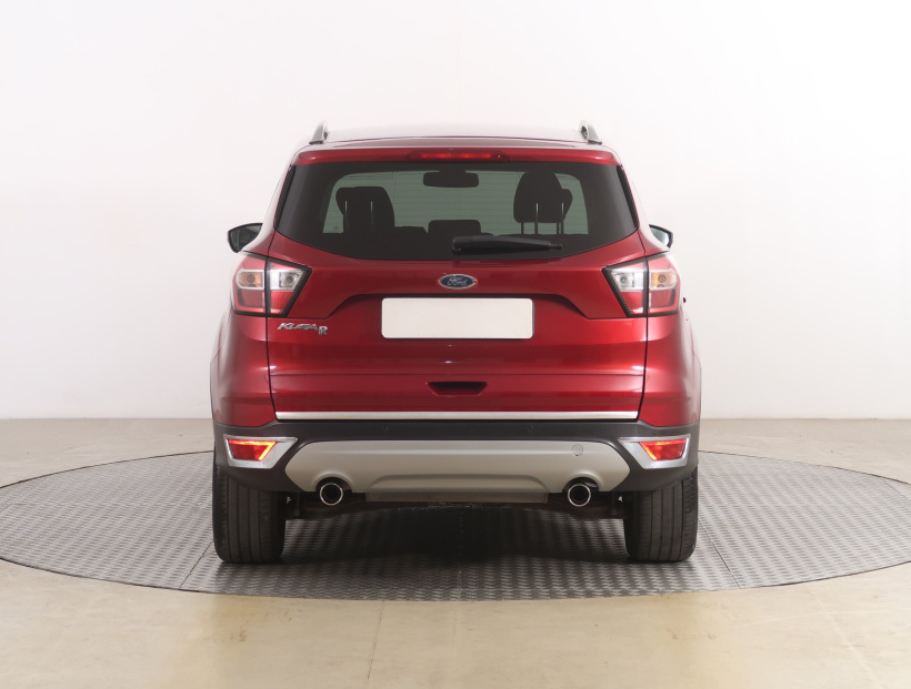 Ford Kuga, 2019