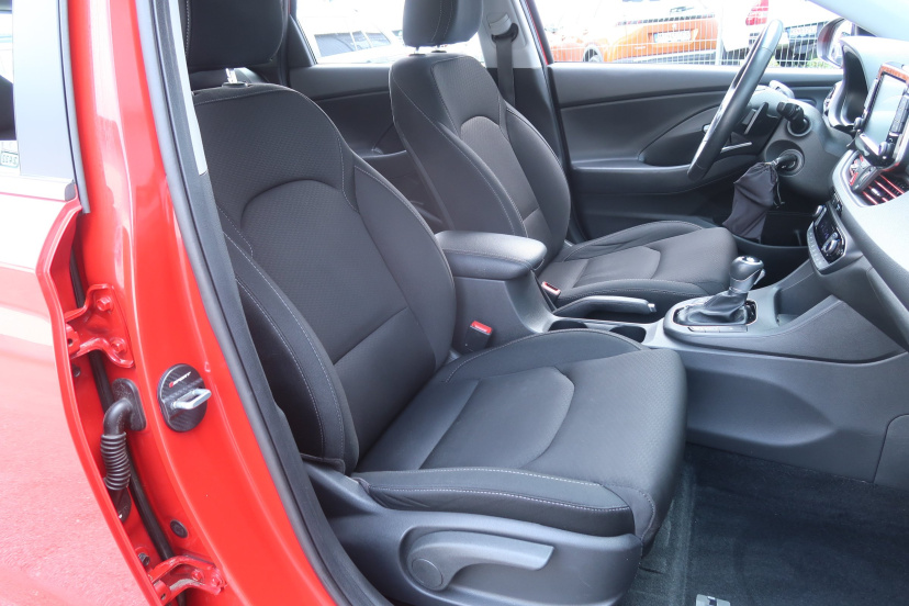 Hyundai i30, 2019