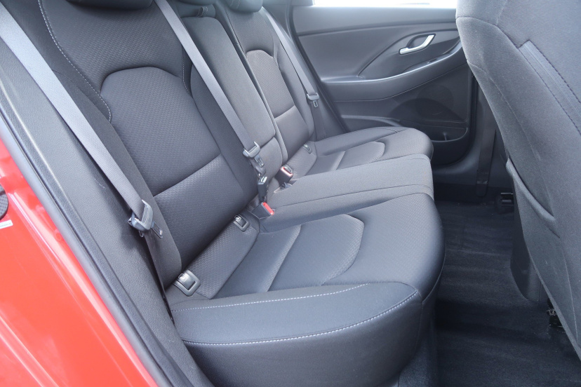Hyundai i30, 2019