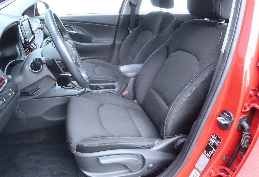 Hyundai i30, 2019