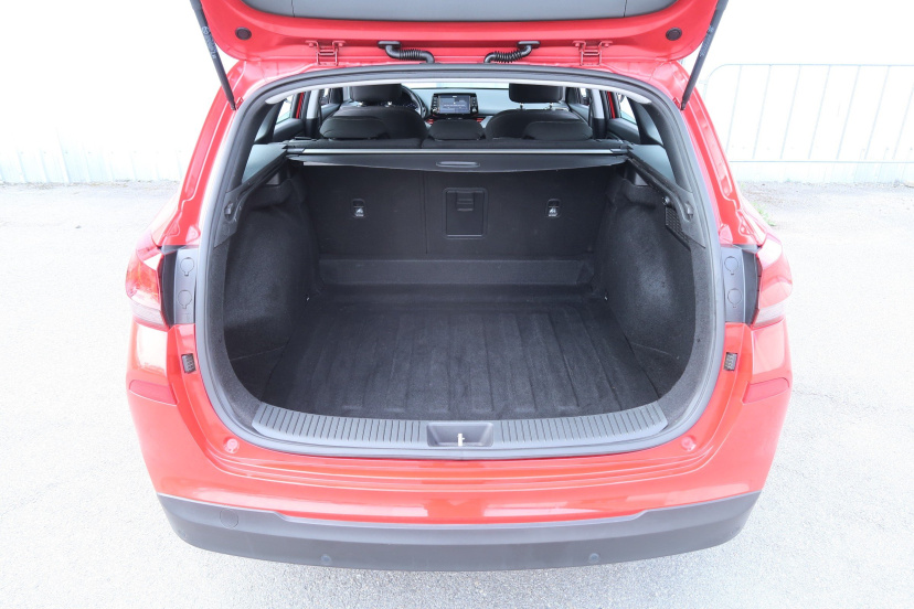 Hyundai i30, 2019