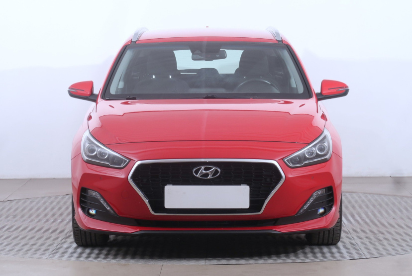 Hyundai i30, 2019